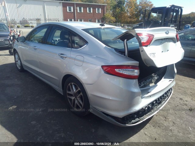 Photo 2 VIN: 1FA6P0H75G5101285 - FORD FUSION 