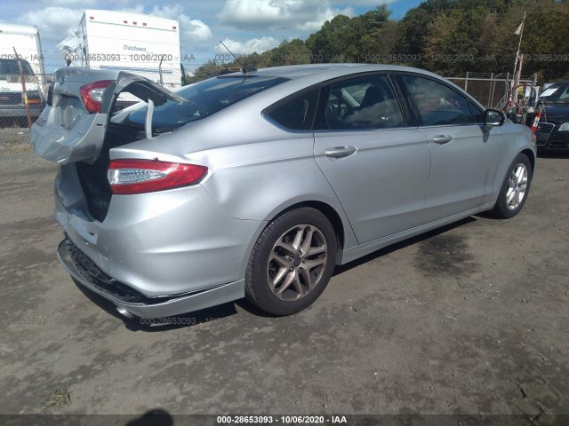 Photo 3 VIN: 1FA6P0H75G5101285 - FORD FUSION 