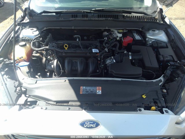 Photo 9 VIN: 1FA6P0H75G5101285 - FORD FUSION 