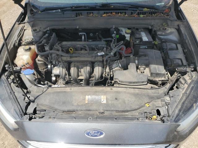 Photo 10 VIN: 1FA6P0H75G5101433 - FORD FUSION 