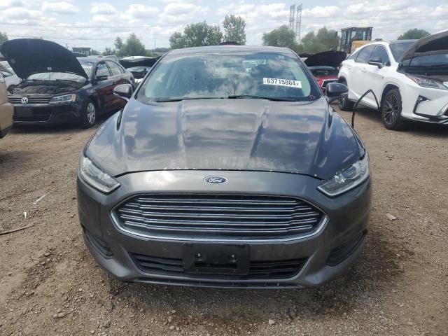 Photo 4 VIN: 1FA6P0H75G5101433 - FORD FUSION 