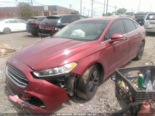 Photo 1 VIN: 1FA6P0H75G5104137 - FORD FUSION 