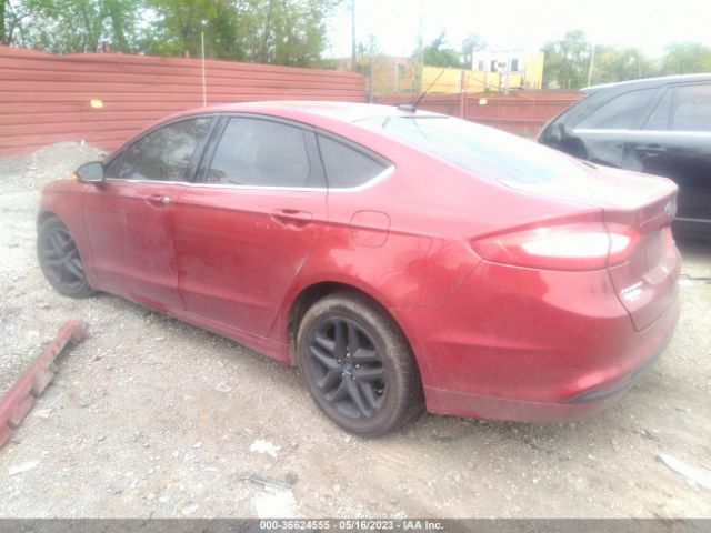 Photo 2 VIN: 1FA6P0H75G5104137 - FORD FUSION 