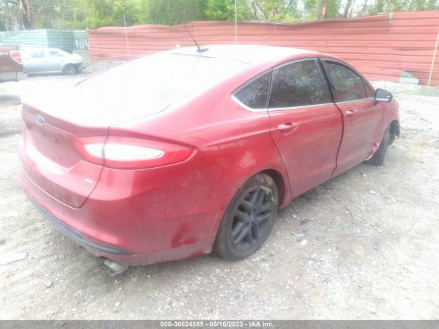 Photo 3 VIN: 1FA6P0H75G5104137 - FORD FUSION 