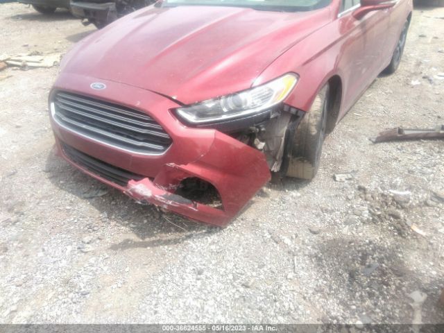 Photo 5 VIN: 1FA6P0H75G5104137 - FORD FUSION 