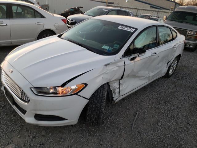 Photo 1 VIN: 1FA6P0H75G5104834 - FORD FUSION 