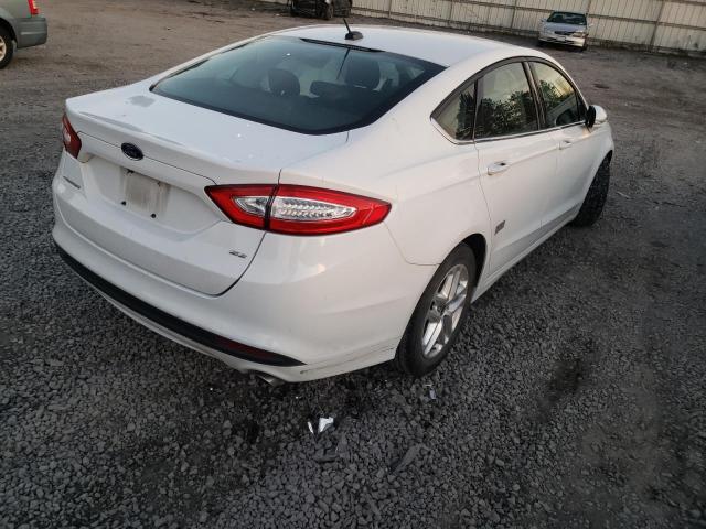 Photo 3 VIN: 1FA6P0H75G5104834 - FORD FUSION 