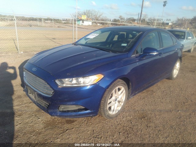 Photo 1 VIN: 1FA6P0H75G5105739 - FORD FUSION 