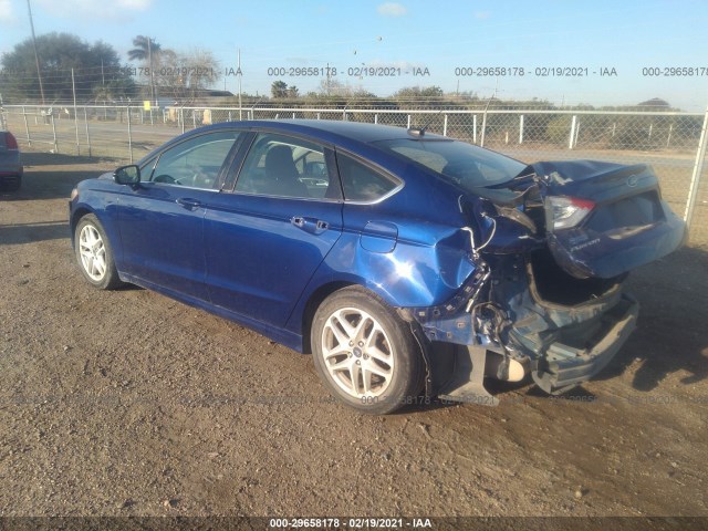 Photo 2 VIN: 1FA6P0H75G5105739 - FORD FUSION 