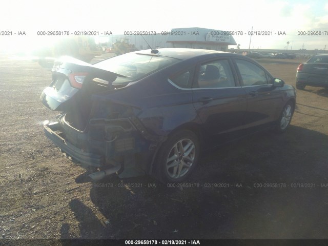 Photo 3 VIN: 1FA6P0H75G5105739 - FORD FUSION 