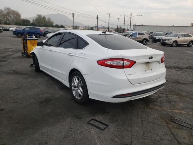 Photo 2 VIN: 1FA6P0H75G5107491 - FORD FUSION SE 