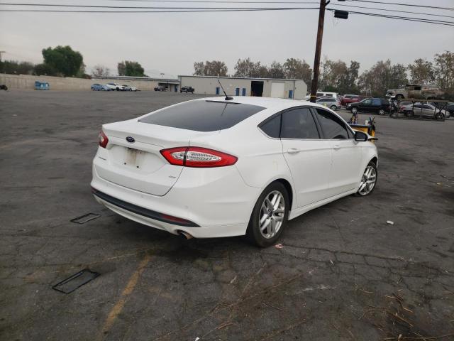 Photo 3 VIN: 1FA6P0H75G5107491 - FORD FUSION SE 