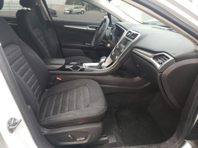 Photo 4 VIN: 1FA6P0H75G5107491 - FORD FUSION SE 