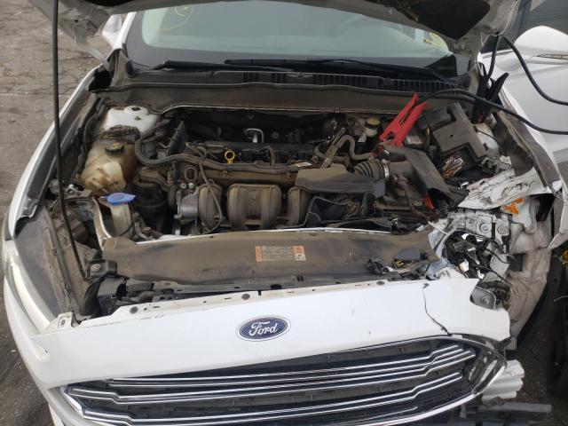 Photo 6 VIN: 1FA6P0H75G5107491 - FORD FUSION SE 