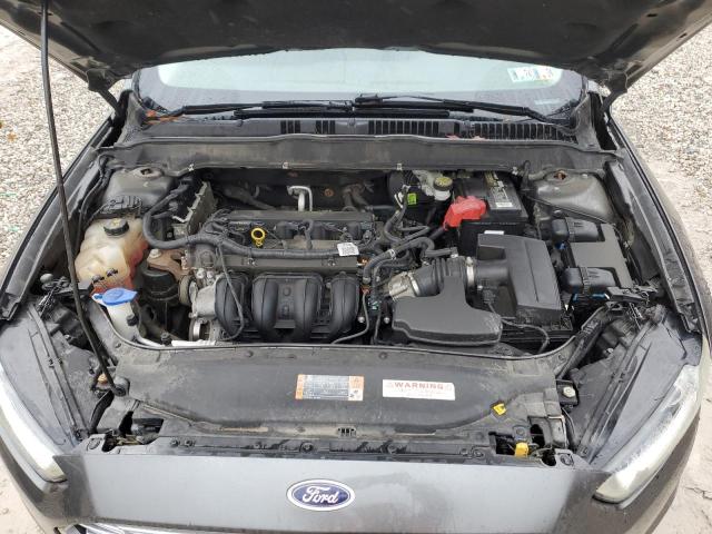 Photo 10 VIN: 1FA6P0H75G5108592 - FORD FUSION 