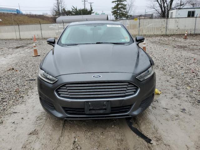 Photo 4 VIN: 1FA6P0H75G5108592 - FORD FUSION 