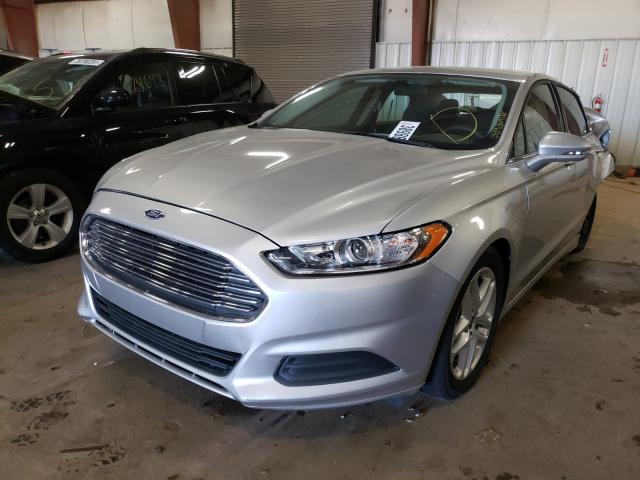 Photo 1 VIN: 1FA6P0H75G5110682 - FORD FUSION SE 