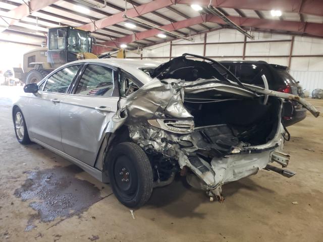 Photo 2 VIN: 1FA6P0H75G5110682 - FORD FUSION SE 