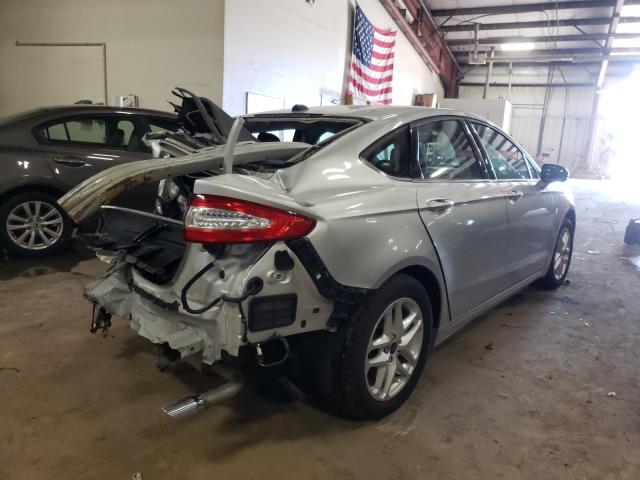 Photo 3 VIN: 1FA6P0H75G5110682 - FORD FUSION SE 