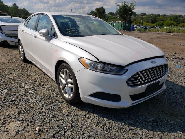 Photo 0 VIN: 1FA6P0H75G5111038 - FORD FUSION SE 