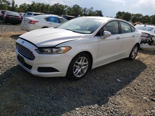 Photo 1 VIN: 1FA6P0H75G5111038 - FORD FUSION SE 