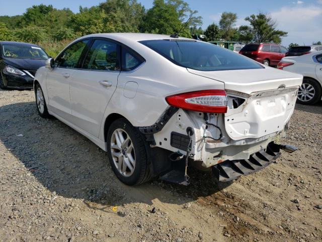 Photo 2 VIN: 1FA6P0H75G5111038 - FORD FUSION SE 