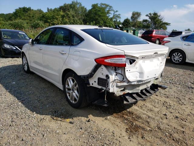 Photo 8 VIN: 1FA6P0H75G5111038 - FORD FUSION SE 