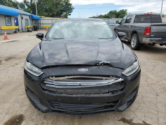 Photo 4 VIN: 1FA6P0H75G5112304 - FORD FUSION SE 