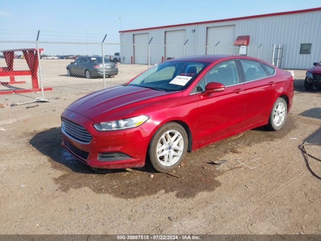 Photo 1 VIN: 1FA6P0H75G5112397 - FORD FUSION 