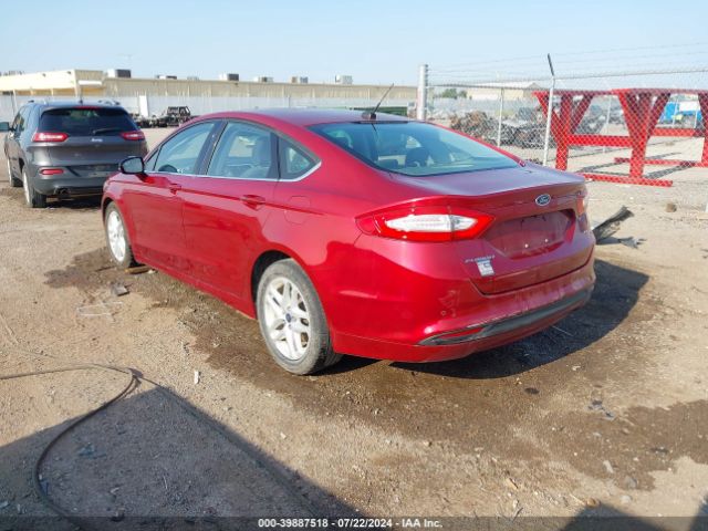 Photo 2 VIN: 1FA6P0H75G5112397 - FORD FUSION 