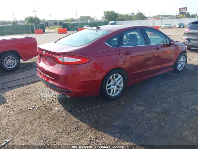 Photo 3 VIN: 1FA6P0H75G5112397 - FORD FUSION 