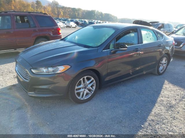 Photo 1 VIN: 1FA6P0H75G5113954 - FORD FUSION 