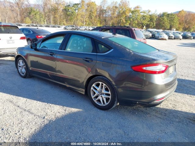 Photo 2 VIN: 1FA6P0H75G5113954 - FORD FUSION 