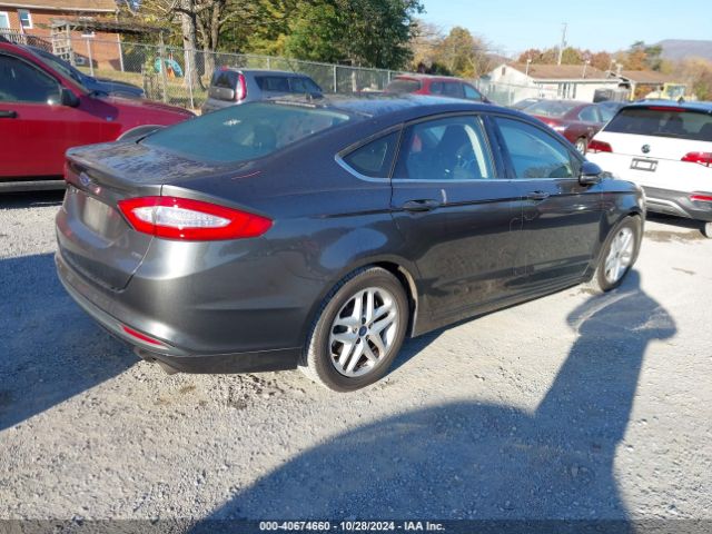 Photo 3 VIN: 1FA6P0H75G5113954 - FORD FUSION 