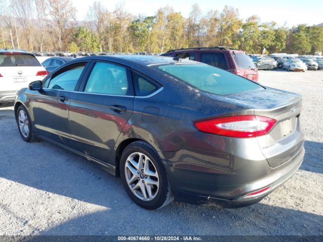 Photo 5 VIN: 1FA6P0H75G5113954 - FORD FUSION 