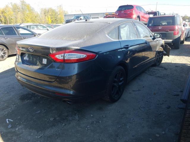 Photo 3 VIN: 1FA6P0H75G5114134 - FORD FUSION SE 