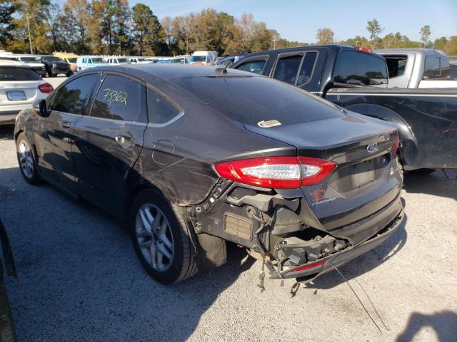 Photo 8 VIN: 1FA6P0H75G5116501 - FORD FUSION SE 