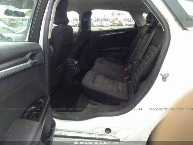 Photo 7 VIN: 1FA6P0H75G5117017 - FORD FUSION 