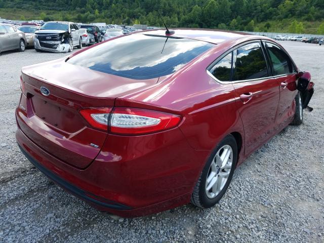 Photo 3 VIN: 1FA6P0H75G5117406 - FORD FUSION SE 