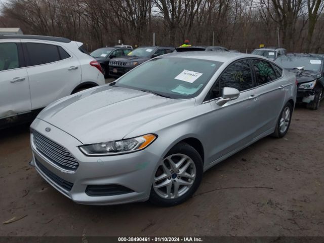 Photo 1 VIN: 1FA6P0H75G5117678 - FORD FUSION 