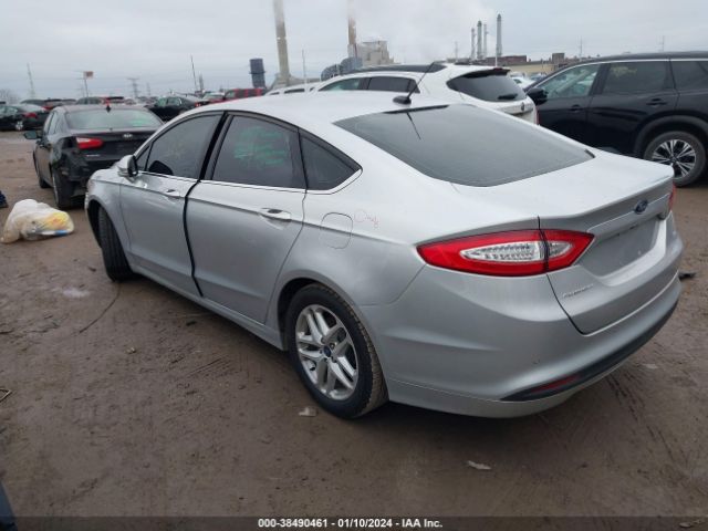 Photo 2 VIN: 1FA6P0H75G5117678 - FORD FUSION 