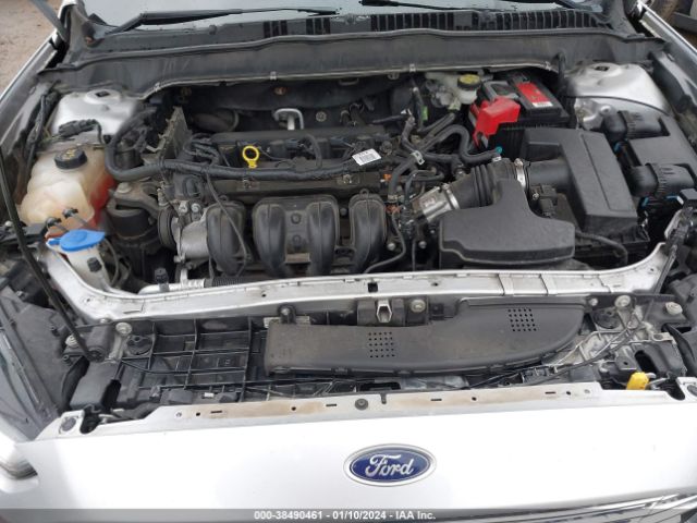 Photo 9 VIN: 1FA6P0H75G5117678 - FORD FUSION 