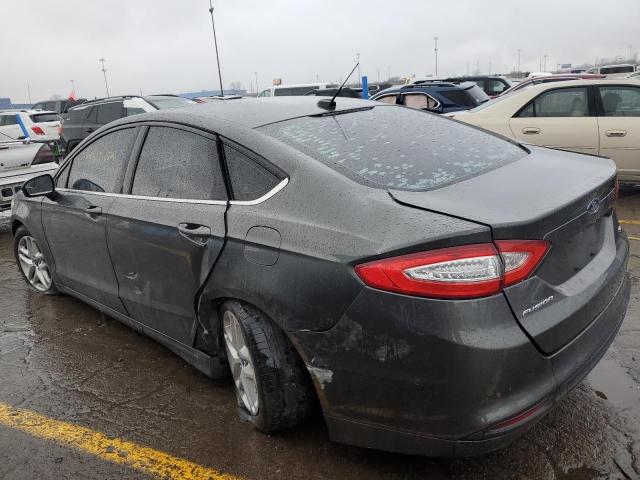 Photo 1 VIN: 1FA6P0H75G5117938 - FORD FUSION 