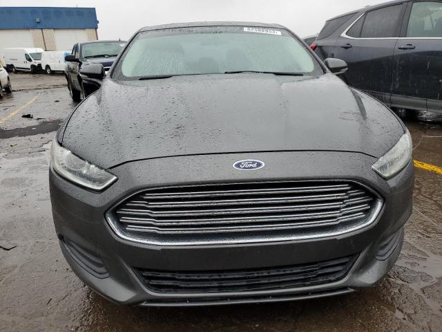 Photo 4 VIN: 1FA6P0H75G5117938 - FORD FUSION 