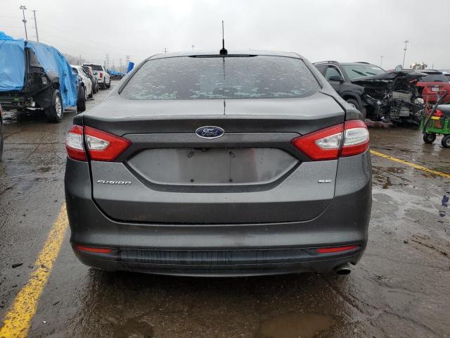 Photo 5 VIN: 1FA6P0H75G5117938 - FORD FUSION 