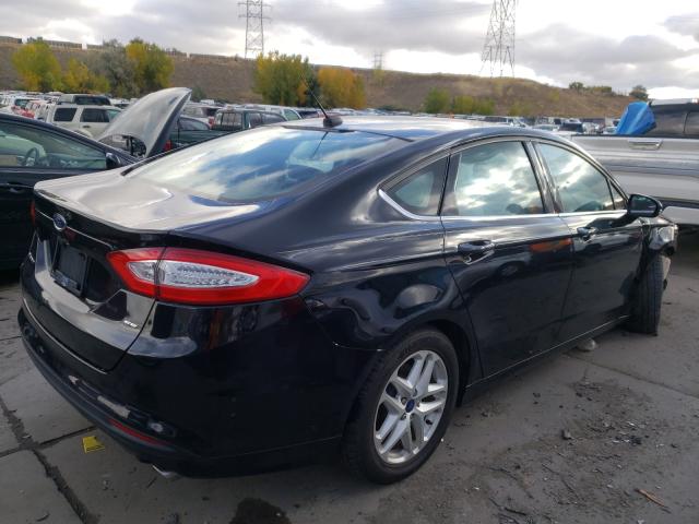 Photo 3 VIN: 1FA6P0H75G5117955 - FORD FUSION SE 