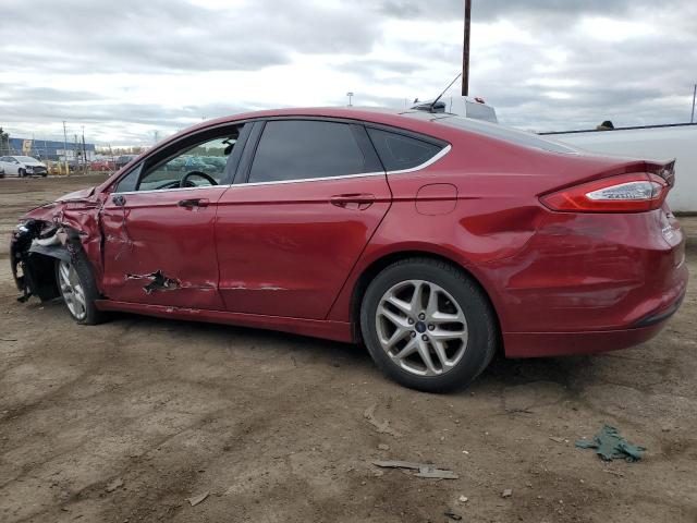 Photo 1 VIN: 1FA6P0H75G5119107 - FORD FUSION 