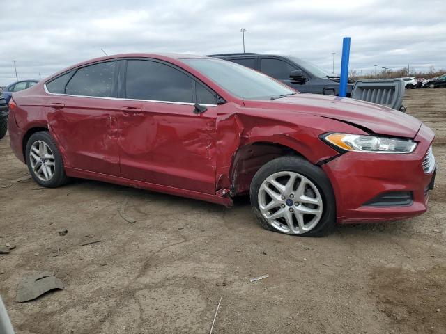 Photo 3 VIN: 1FA6P0H75G5119107 - FORD FUSION 