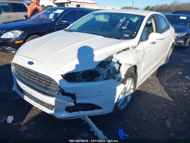 Photo 1 VIN: 1FA6P0H75G5120919 - FORD FUSION 