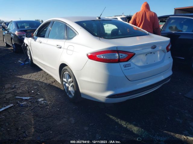 Photo 2 VIN: 1FA6P0H75G5120919 - FORD FUSION 